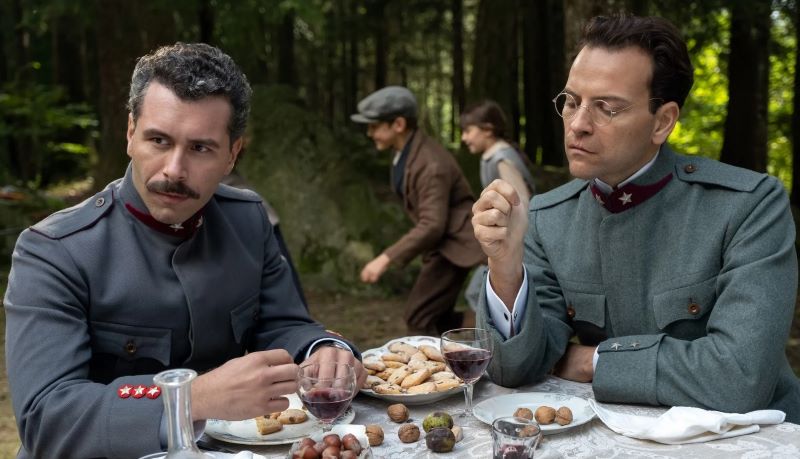 La recensione di Campo di battaglia Cineforum